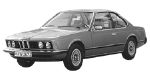 BMW E24 C260F Fault Code