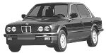 BMW E30 C260F Fault Code