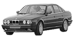 BMW E34 C260F Fault Code