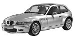 BMW E36-7 C260F Fault Code