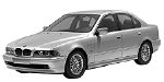 BMW E39 C260F Fault Code