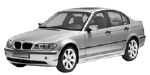 BMW E46 C260F Fault Code