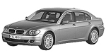 BMW E65 C260F Fault Code