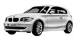 BMW E81 C260F Fault Code