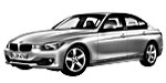 BMW F30 C260F Fault Code
