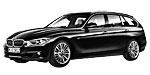 BMW F31 C260F Fault Code