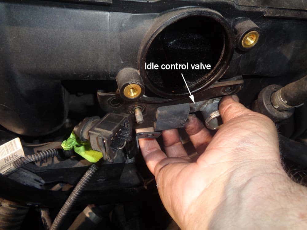 See C260F in engine