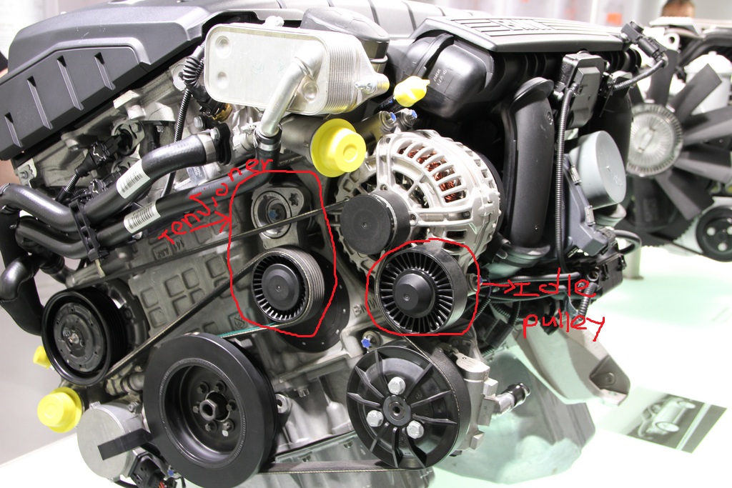See C260F in engine